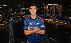 雷速体育下载:Martín Zubimendi：利物浦的转会来得不是时候